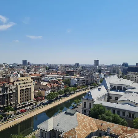 Old Town - Best View Of City Bucharest Exterior photo