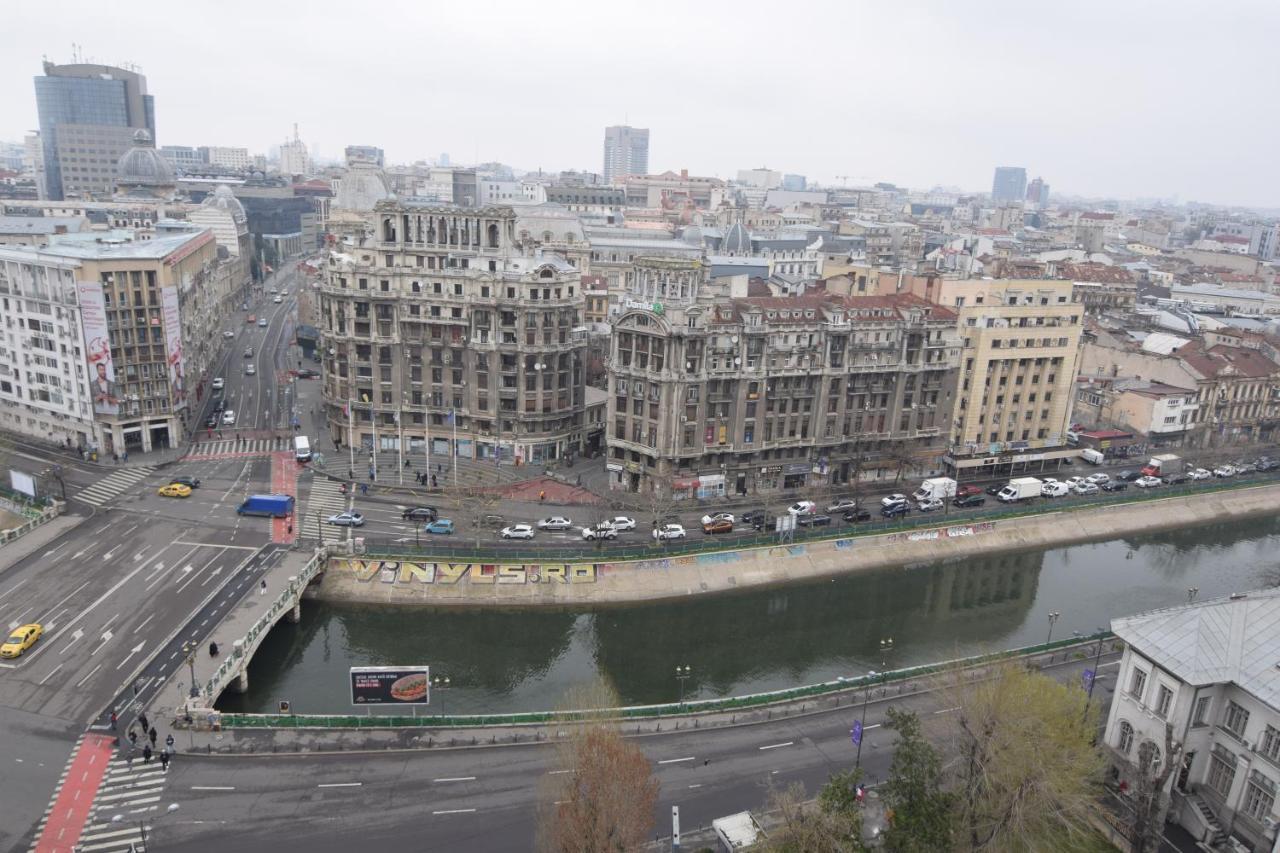 Apartment Old Town - View Of Bucharest