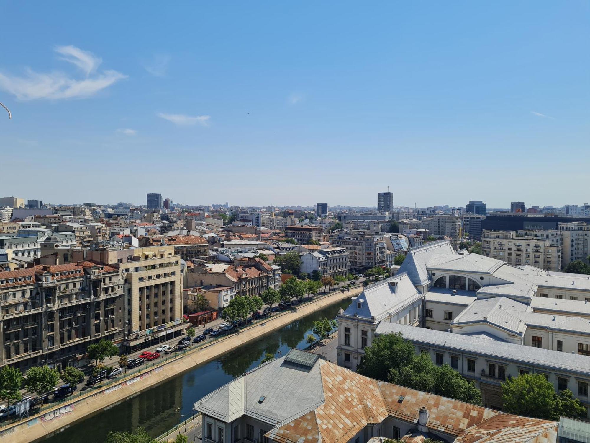 Old Town - View Of *