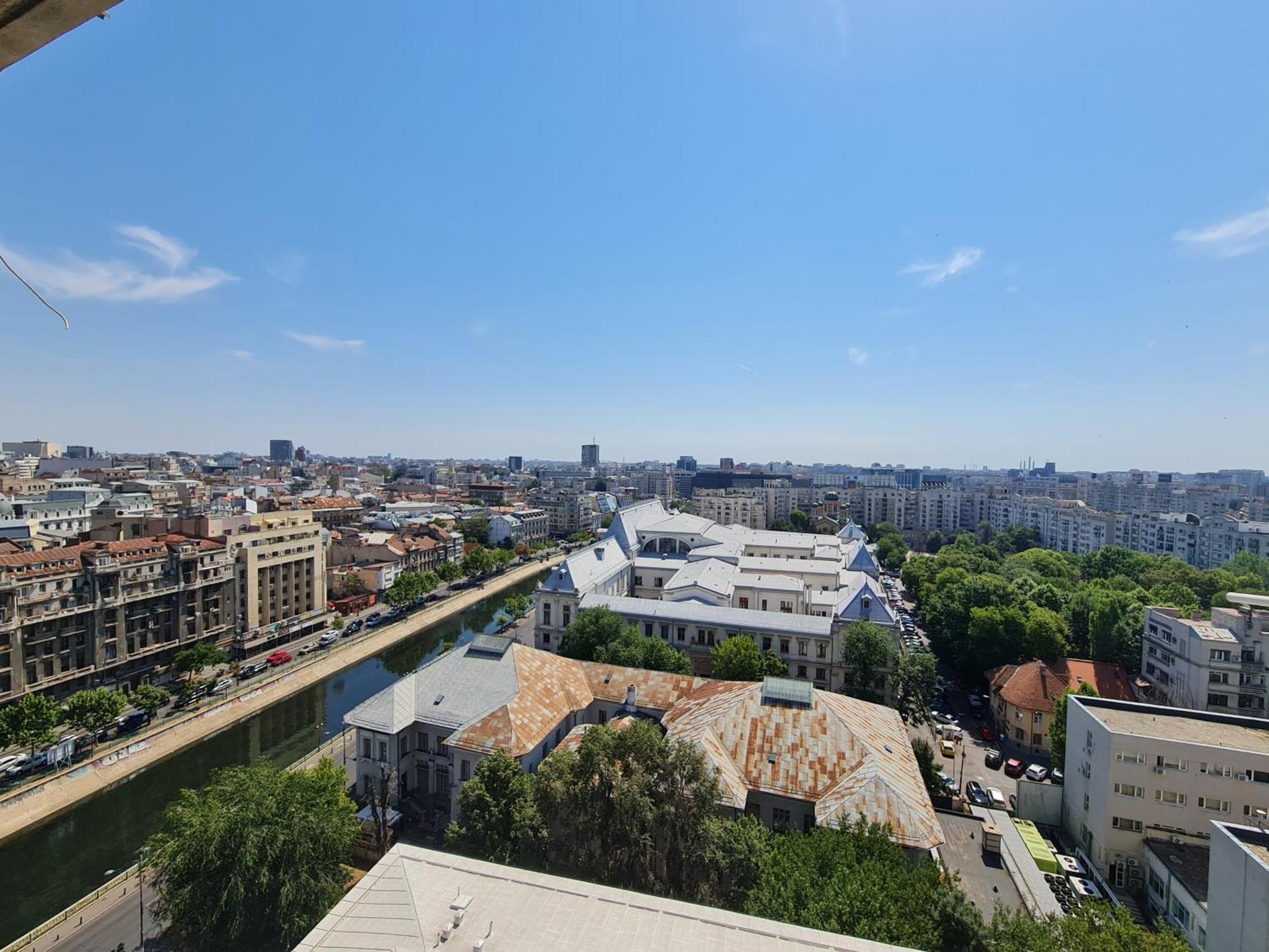 Apartment Old Town - View Of Bucharest
